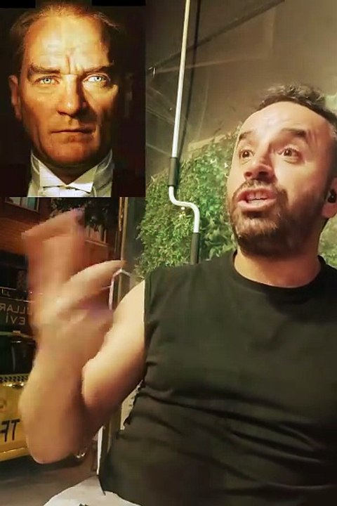 Atatürk'ün Tek Gözü Şehladır.