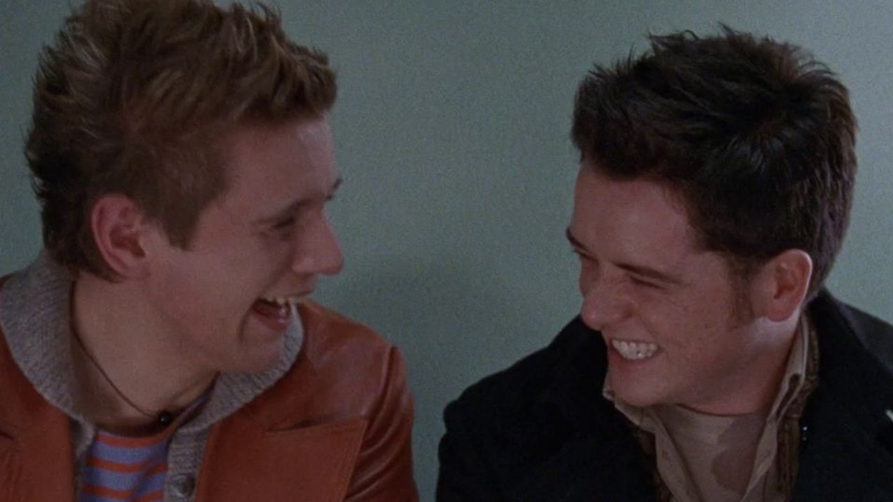 Cowboys and Angels Trailer DF