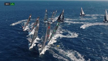 52SuperSeries 2025 : Best of Day 2 - 🇮🇹 52 SUPER SERIES Porto Cervo by Range Rover