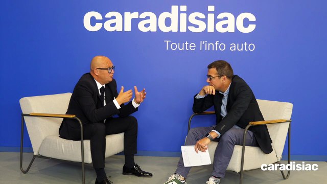 Lionel Ehrhard - Directeur de Peugeot France