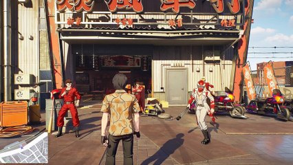 Ananta sieht aus wie GTA 6 aus einem Paralleluniversum, in dem Rockstar Games in Asien sitzt und 0 Euro statt Vollpreis verlangt