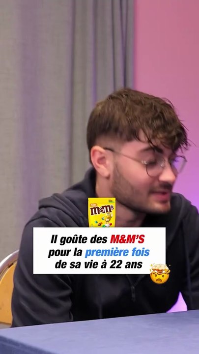 Il goûte de la betterave pour la 1ère fois de sa vie à 22 ans 😳😳