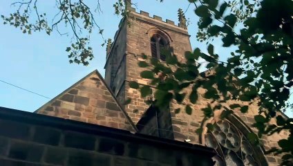 I have been bellringing for 70 years' says 86 year old Yorkshire woman
