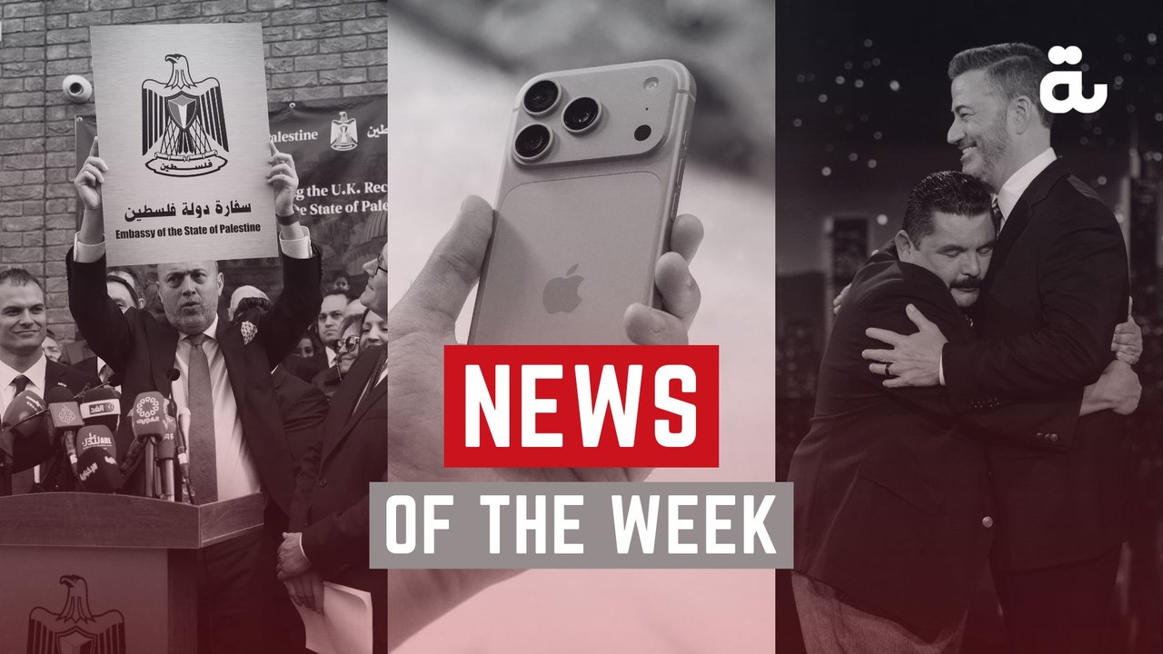 Al Bawaba highlights - News of the week (September 19 - September 25)