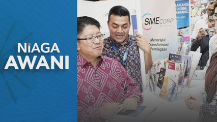 SME bank XCESS 2025 dijangka jana jualan sebanyak RM45 juta