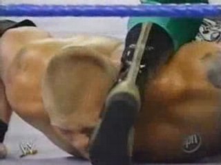 Brock Lesnar vs. Eddie Guerrero