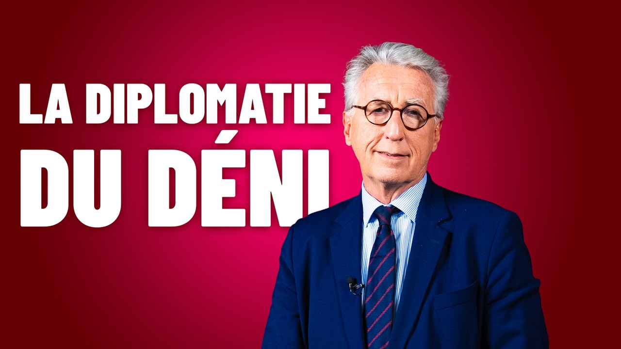 La diplomatie du déni