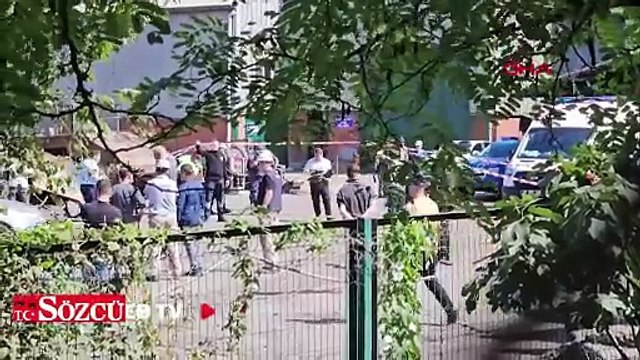 Zonguldak'ta, maden ocağında göçük