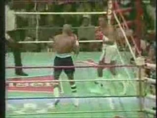 Marvin Hagler -vs- Ray Leonard 4-6-87 part 2