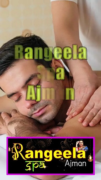 Visit Our Ajman Spa, We Focusing on Making Wellness Accessible to Everyone