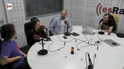 Prohibido Contar Ovejas: Hermana Furia incendia el estudio