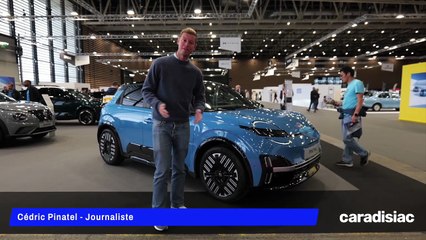 La nouvelle Nissan Micra est-elle redevenue une voiture sympa ? En direct du salon de Lyon 2025
