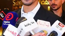 أحمد غزي في لقاء مع ليالينا بعد تكريمه بجائزة النقاد الخاصة