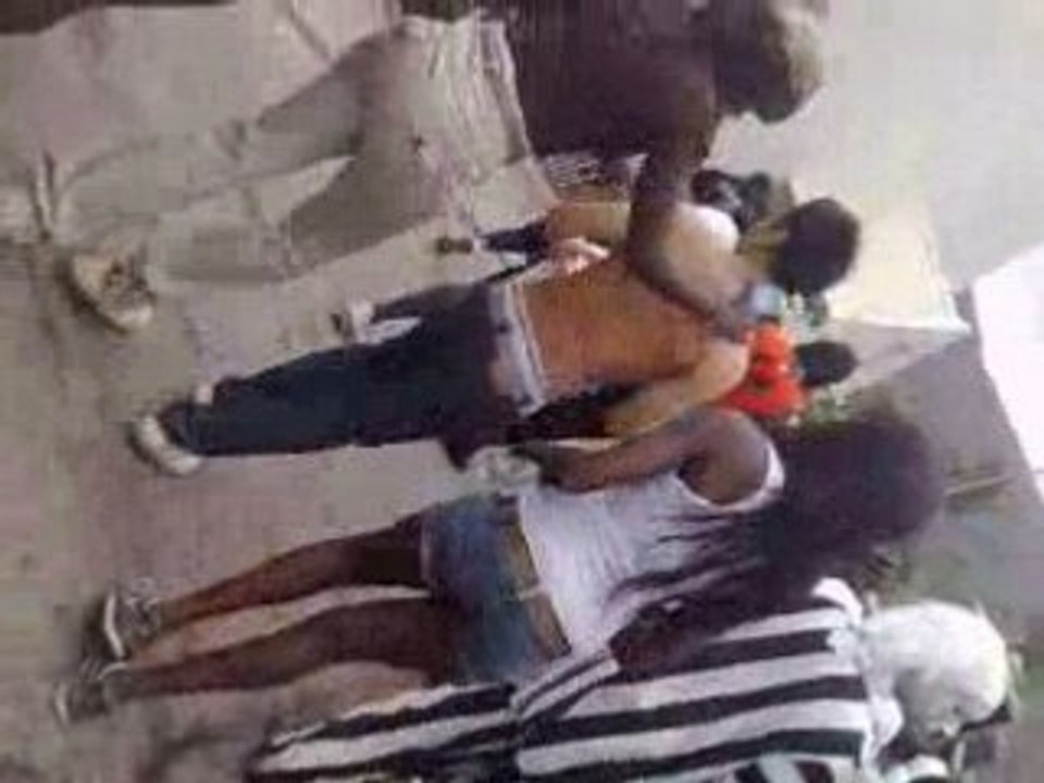 Carnaval de Saint Martin Camion Jump up