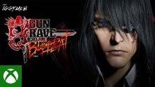 Tráiler de anuncio de Gungrave G.O.R.E.: Blood Heat