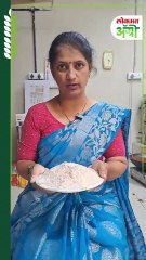 नाचणीपासून बनवलं पौष्टिक ढोकळ्याचं पीठ!