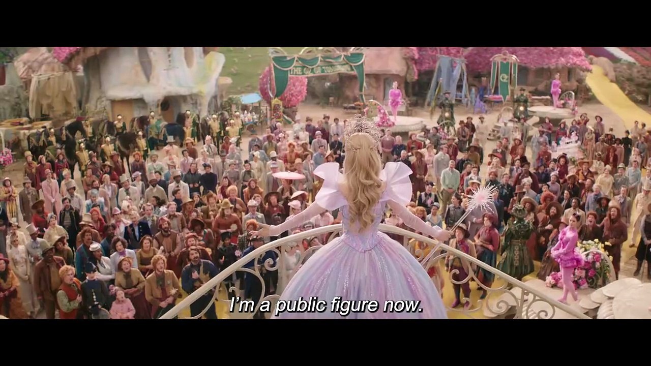 Wicked: For Good | Trailer: Final