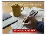 Solve Debts: How to Reduce Credit Cards Debt