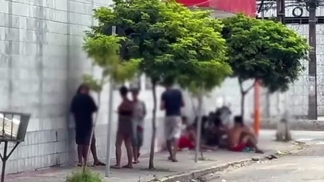 Crescimento da Cracolândia na Rua Arnoldo Magalhães: Desafios e Consequências para Moradores Locais