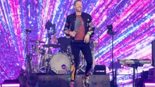 Chris Martin comenta críticas à sua postura: 'Não estou chateado'