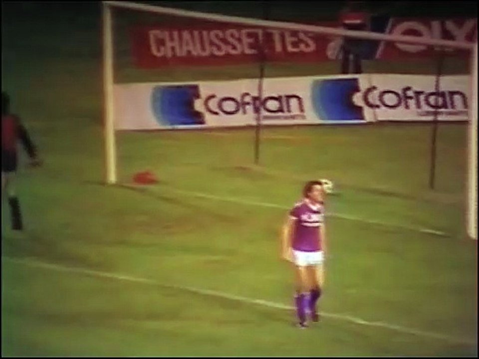 CHAMPIONNAT DE FRANCE - 1983 - SAISON 1982/1983 -