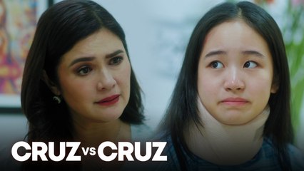 Cruz vs. Cruz: Felma, hinihimok si Jessica na pakinggan si Hazel! (Episode 48)