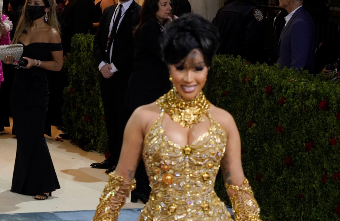 Cardi B: Sie würde 'wirklich nichts' an sich ändern