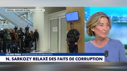 Le regard de Céline Pina sur le procès Sarkozy-Kadhafi