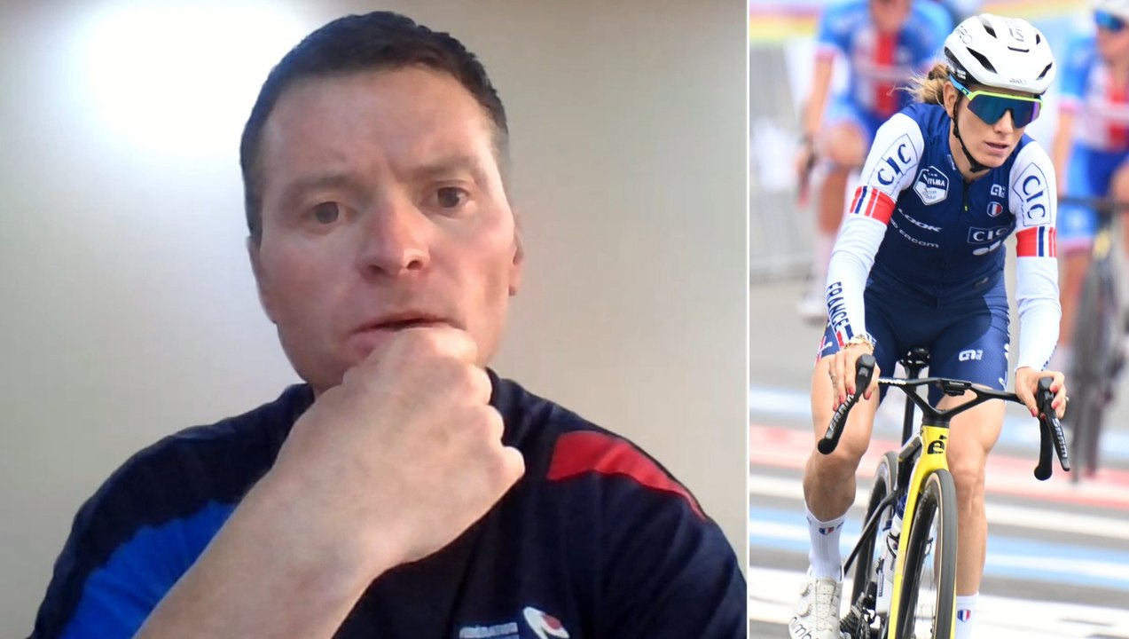 Cyclisme - Championnats du Monde UCI Kigali 2025 - Paul Brousse : "Tout pour Pauline Ferrand-Prévot ? Ce n'est pas encore sûr..."