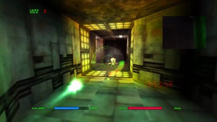 FPS   F042   FORSAKEN REMASTERED 1080P HD GAMEPLAY (1080p60fps)