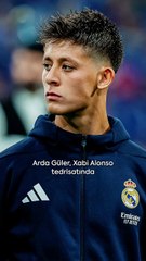 Arda Güler, Xabi Alonso tedrisatında Avrupa'nın zirvesine tırmanıyor