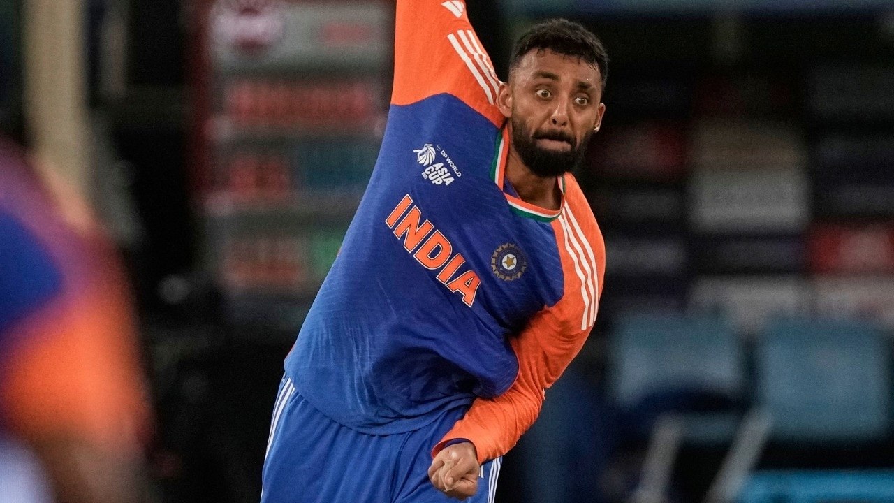 Asia Cup: Varun Chakravarthy blames Ring of Fir...