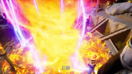 Shattering the galaxy Episode 15 Subtitle multi.