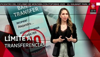 Bancas digitales limitarán monto máximo de transferencias a partir del 1 de octubre