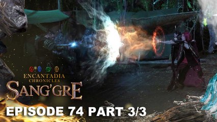 Sang'gre: Zaur, aagawin kay Pirena ang brilyante! (Episode 74 - Part 3/3) | Encantadia Chronicles