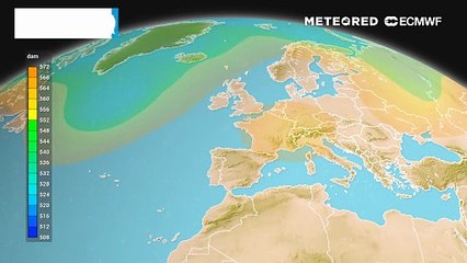 Retour de l'anticyclone en France la semaine prochaine