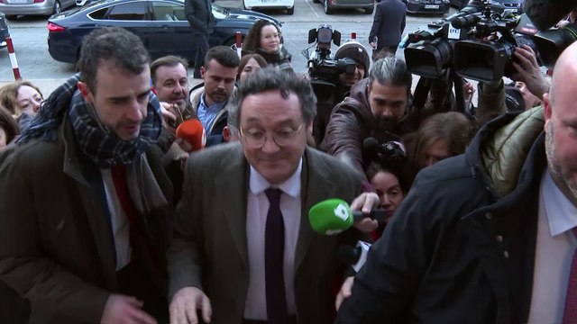 El Supremo forma el tribunal que juzgará al fiscal general