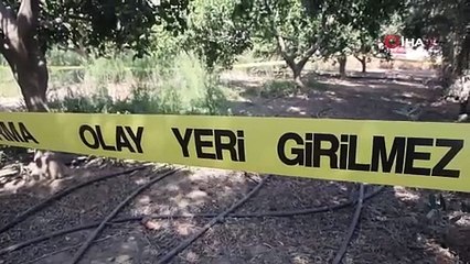 Narenciye Bahçesinde Kanlı Hesaplaşma!