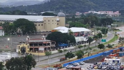 Arrancan operativos en Amador por los Premios Juventud