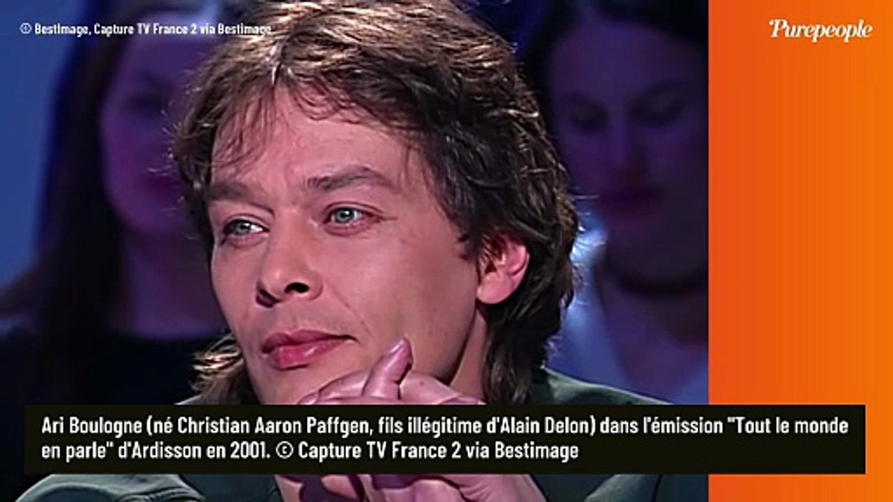 Alain Delon père d'un 4ème enfant ? La justice prend une décision qui change tout pour les proches d'Ari Boulogne et l'héritage