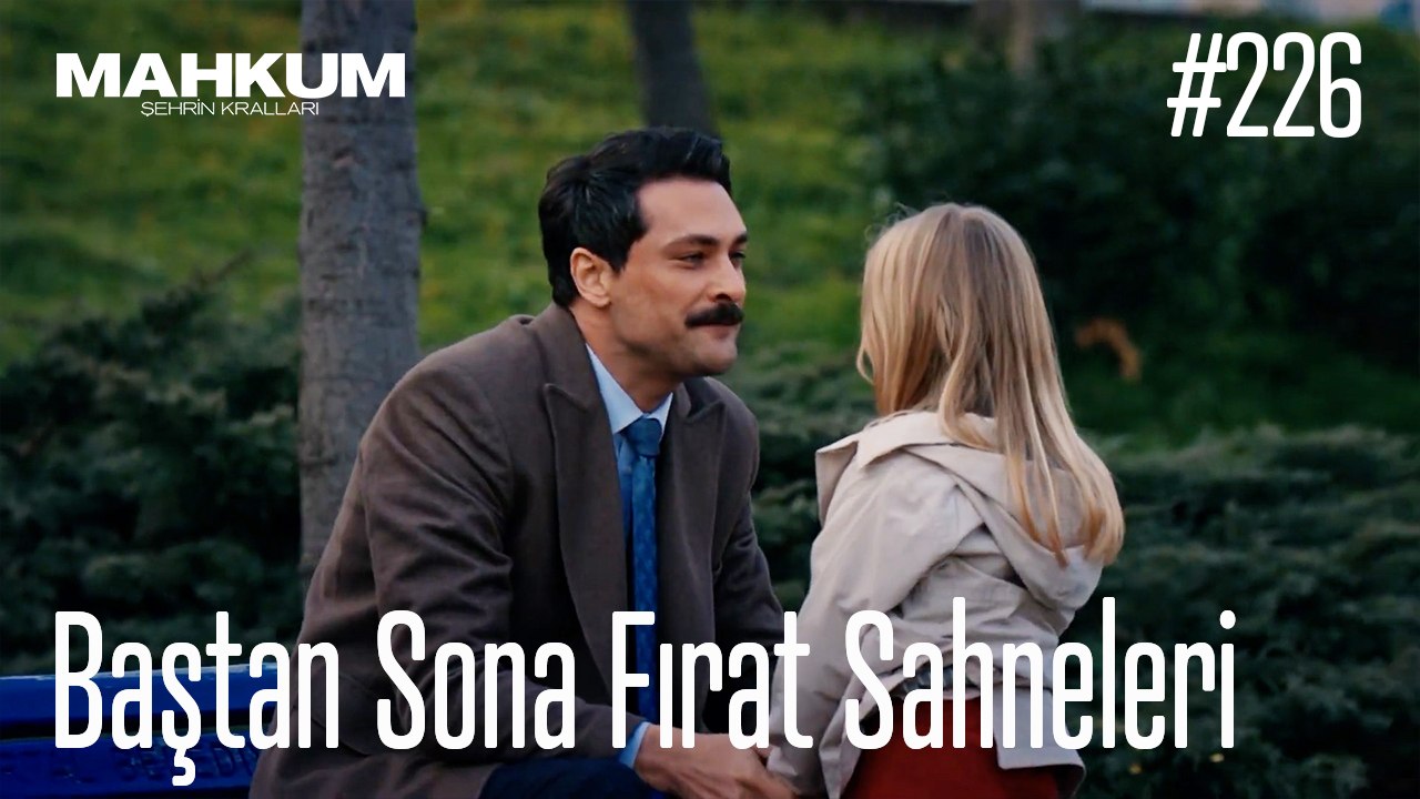 Baştan Sona Fırat Sahneleri - Mahkum