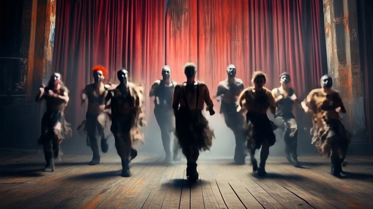 fortklang - Jahrmarkt der Illusionen