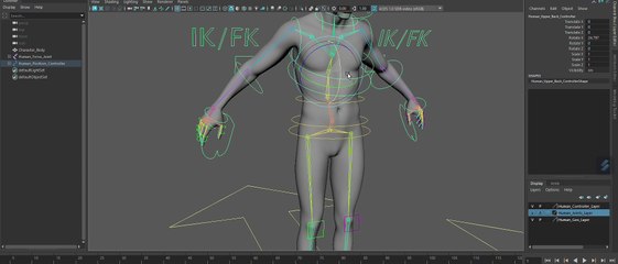 Rigging Reel