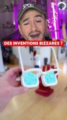 Les Inventions Bizarres qui Vont Vous Surprendre ! 🤯