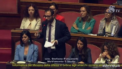 Flotilla, Patuanelli (M5s): missione coraggiosa non irresponsabile