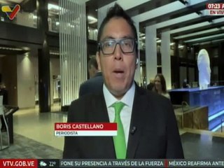 Venezuela afianza cooperación en la ONU con San Vicente y las Granadinas, Cuba y el Estado de Catar