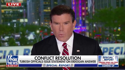 Röportaj, Ankara ile Fox News arasında kavga çıkardı