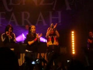 kayliah concert kenza