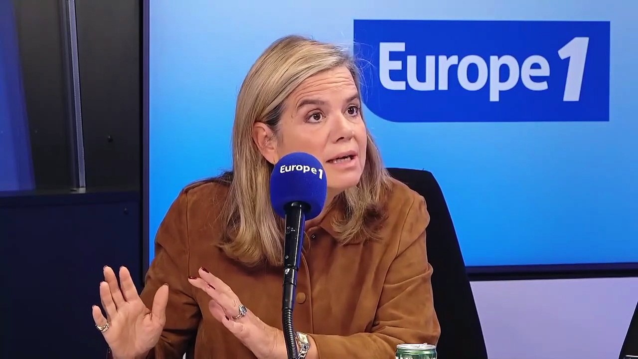 Nicolas Sarkozy relaxé de corruption : «Il faut arrêter de prendre Médiapart pour parole d'Evangile», estime Gabrielle Cluzel