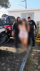 Mulher é presa por homicídio de agiota que teve corpo carbonizado em Marechal Deodoro